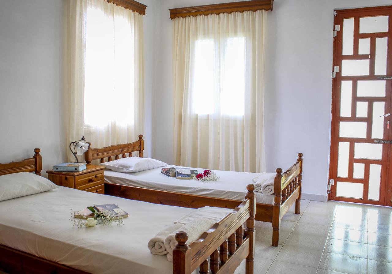 Pelagion II Sea Coral - Beachfront Holiday Home Κυψέλη Εξωτερικό φωτογραφία