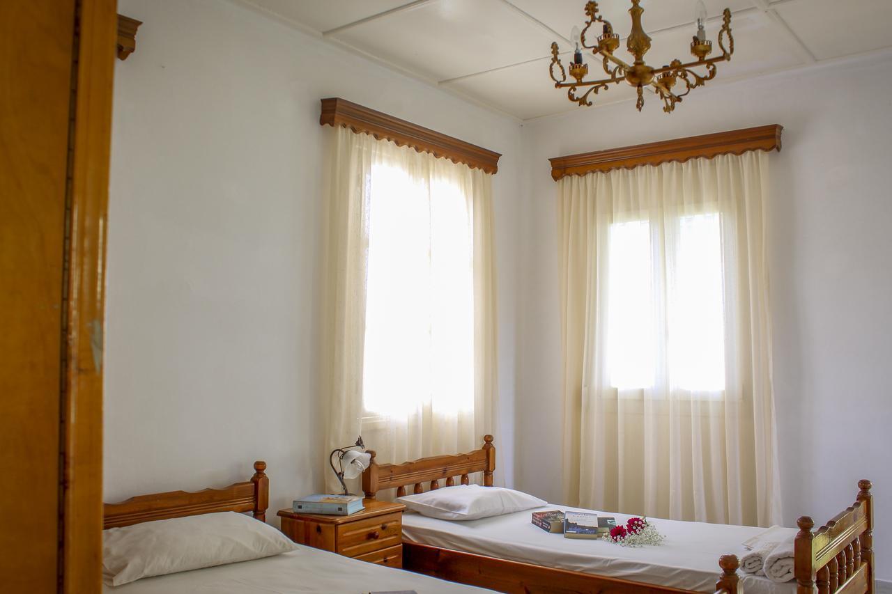 Pelagion II Sea Coral - Beachfront Holiday Home Κυψέλη Εξωτερικό φωτογραφία