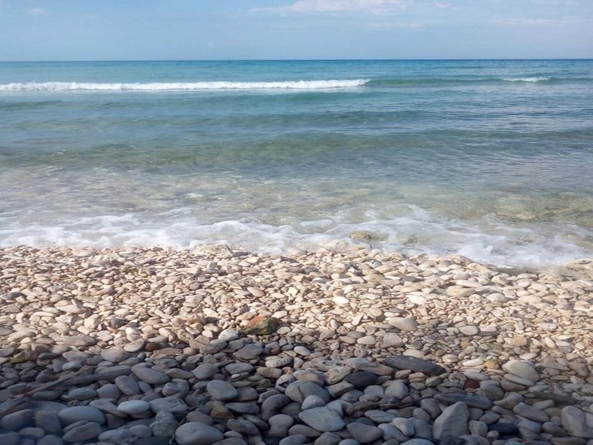 Pelagion II Sea Coral - Beachfront Holiday Home Κυψέλη Εξωτερικό φωτογραφία